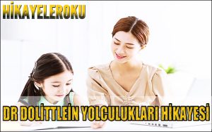 Teddynin Garip Sorunu Hikaye Oku