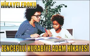 Zencefilli Kurabiye Adam Hikayesi
