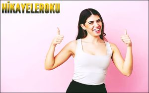 Allienin Saç Kesimi Hikaye Oku