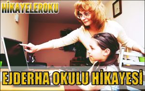 Ejderha Okulu Hikayesi
