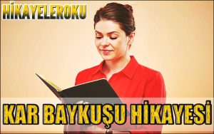 Kar Baykuşu Hikayesi