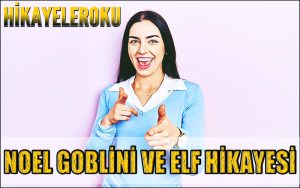 Noel Goblini Ve Elf Hikayesi