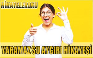 Yaramaz Su Aygırı Hikayesi