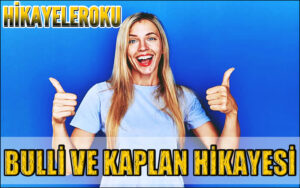 Bulli Ve Kaplan Hikayesi