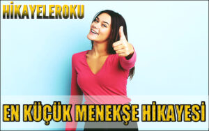 En Küçük Menekşe Hikayesi