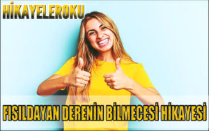 Fısıldayan Derenin Bilmecesi Hikayesi
