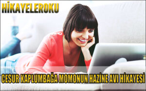 Cesur Kaplumbağa Momonun Hazine Avı Hikayesi