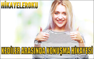 Kediler Arasında Konuşma Hikayesi