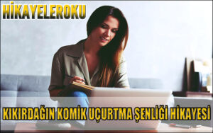 Kıkırdağın Komik Uçurtma Şenliği Hikayesi
