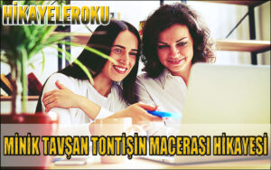 Minik Tavşan Tontişin Macerası Hikayesi
