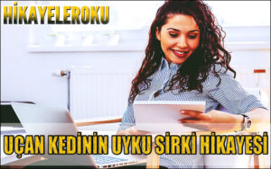 Uçan Kedinin Uyku Sirki Hikayesi