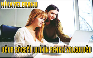 Uğur Böceği Lulinin Renkli Yolculuğu Hikayesi