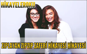 Zıplayan Zıpzıp Zaferi Hikayesi