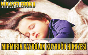 Mırmırın Kaybolan Kuyruğu Hikayesi