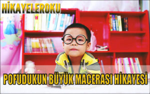 Pofudukun Büyük Macerası Hikayesi
