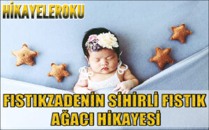 Fıstıkzadenin Sihirli Fıstık Ağacı Hikayesi