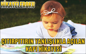 Çıtırpıtırın Yanlışlıkla Açılan Kapı Hikayesi